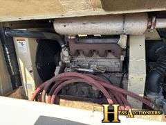 2001  INGERSOLL RAND  P185WJD  AIR COMPRESSOR