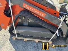 HURRICANE  HRC700  MINI COMPACT TRACK LOADER