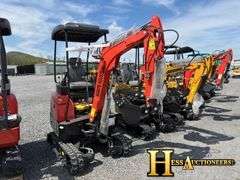 2024  AGT  NT18K  MINI COMPACT EXCAVATOR