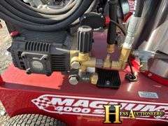 2025  EASY KLEEN  MAGNUM GOLD 4000 SERIES  PRESSURE WASHER