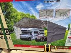 HURRICANE  MSC2030F  TENT/SHELTER