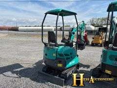 2024  AGT  QK16R  MINI COMPACT EXCAVATOR