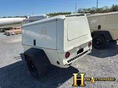 2001  INGERSOLL RAND  P185WJD  AIR COMPRESSOR