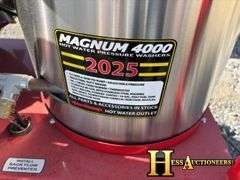 2025  EASY KLEEN  MAGNUM GOLD 4000 SERIES  PRESSURE WASHER