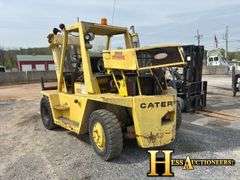 CAT  V120  FORKLIFT