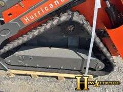 HURRICANE  HRC700  MINI COMPACT TRACK LOADER