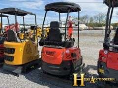 2024  AGT  NT18K  MINI COMPACT EXCAVATOR