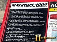 2025  EASY KLEEN  MAGNUM GOLD 4000 SERIES  PRESSURE WASHER