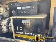 KOHLER  60  GENERATOR