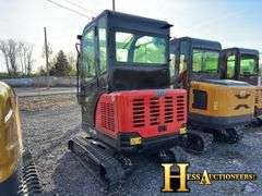 2024  AGT  QNT50R  MINI COMPACT EXCAVATOR