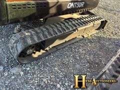 2024  AGT  QNT50R  MINI COMPACT EXCAVATOR