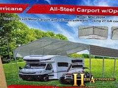 HURRICANE  MSC2020F  TENT/SHELTER