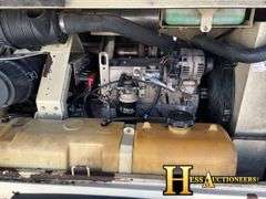 2007  INGERSOLL RAND  P185WJD/2007/G  AIR COMPRESSOR