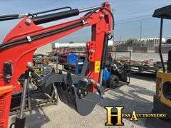 2024  AGT  MX15RX  MINI COMPACT EXCAVATOR