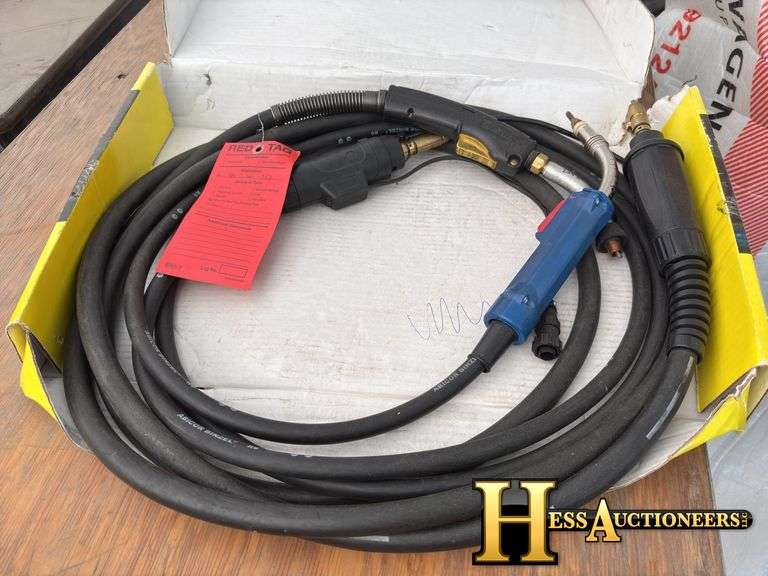 MIG WELDING TOOLS