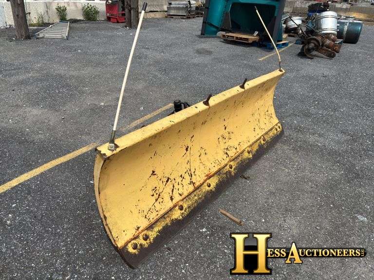 VALK MFG  SNOW PLOW