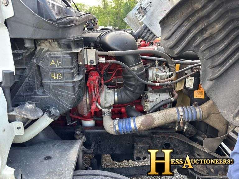 2012  FREIGHTLINER  CASCADIA  T/A SLEEPER