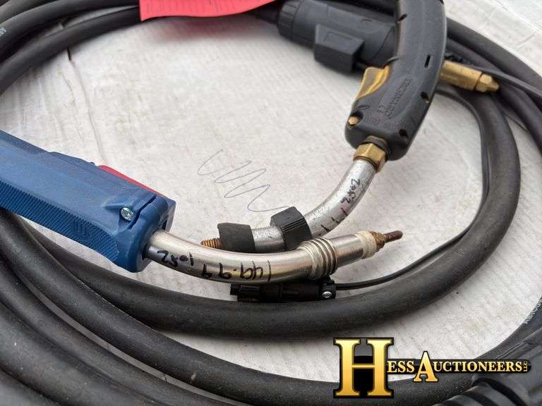 MIG WELDING TOOLS