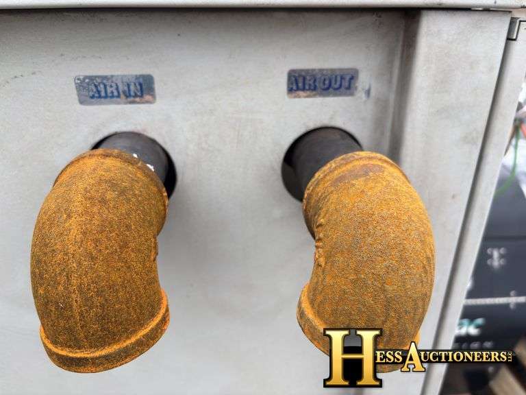 GENERAL PNEUMATIC   TK250A  COMPRESSED AIR DRYER