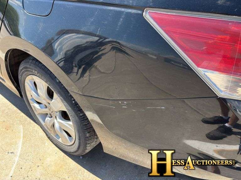 2009  HONDA  ACCORD