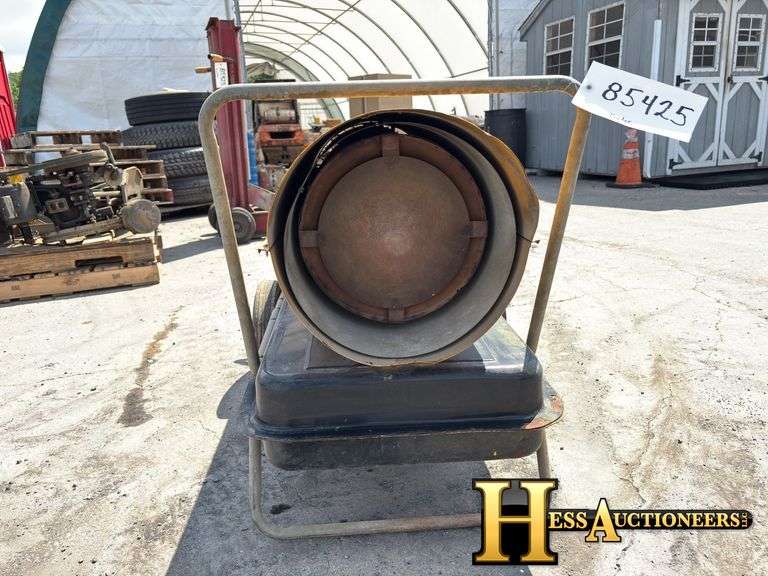 MASTER B350D HEATER