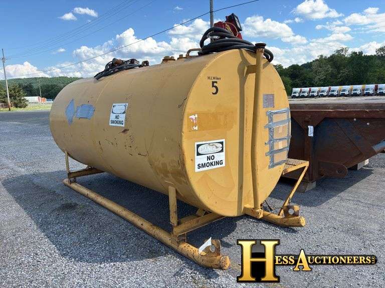 FILL-RITE  FR610  FUEL TANK/OIL TANK