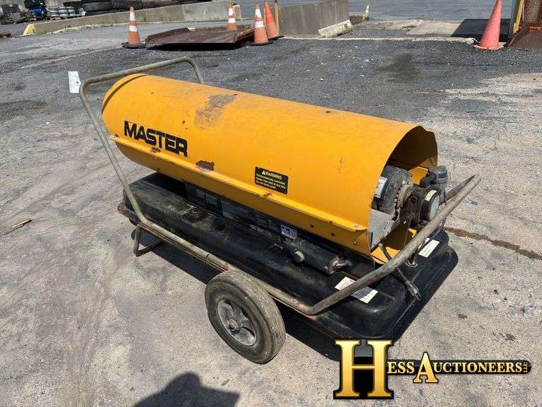 MASTER B350D HEATER