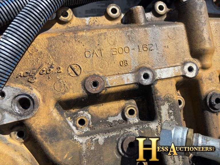 CAT ENGINE PARTS