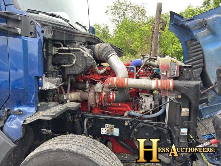 2019  KENWORTH  T680  T/A SLEEPER, NON RUNNER