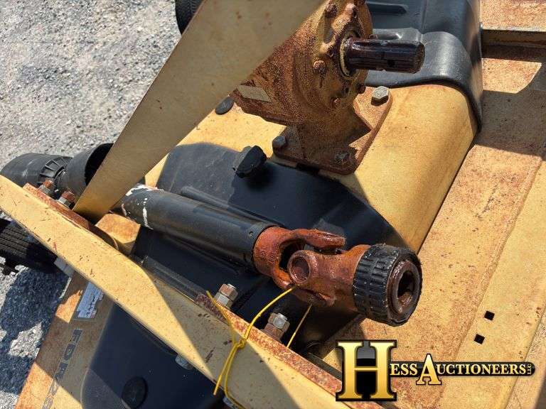 LAND PRIDE  FDR2560  3 POINT HITCH  MOWER