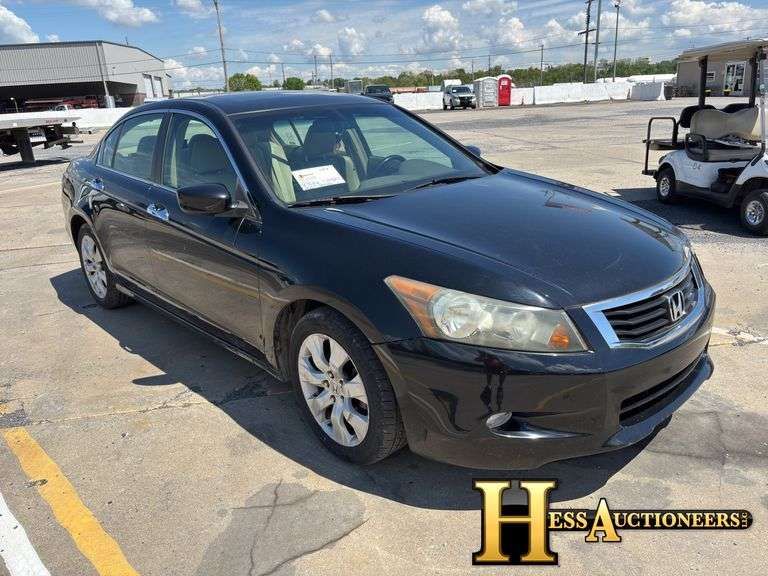 2009  HONDA  ACCORD