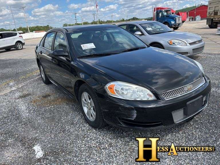 2015  CHEVROLET  IMPALA