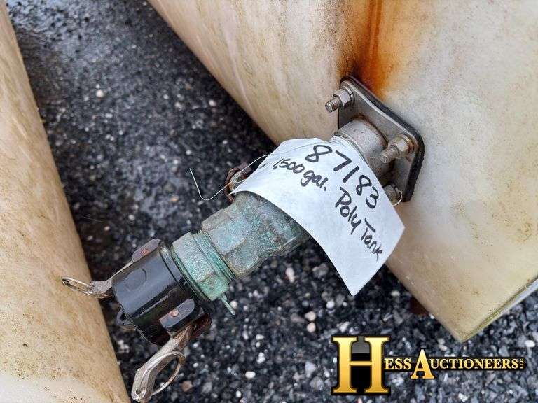 STORAGE TANK
