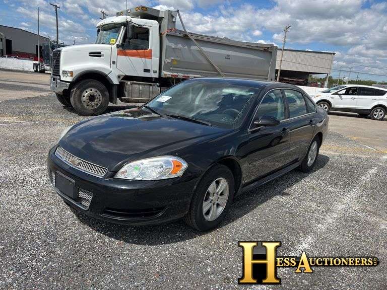 2015  CHEVROLET  IMPALA