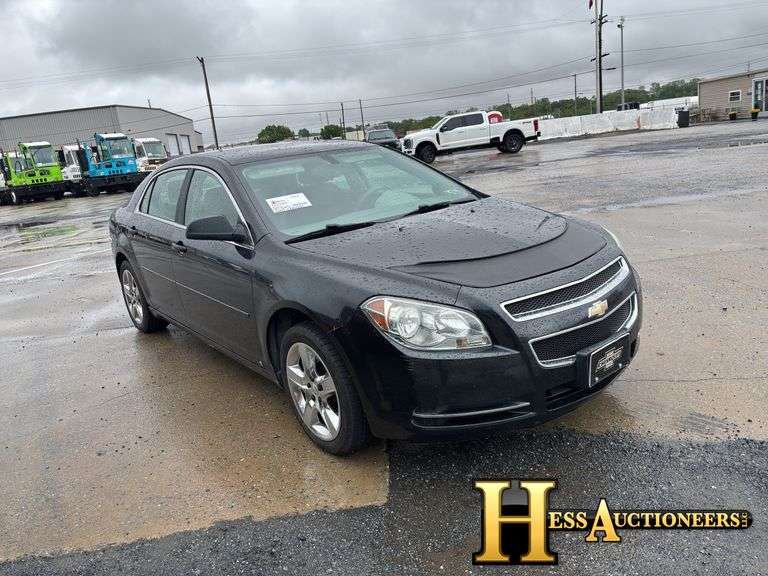 2009  CHEVROLET  MALIBU
