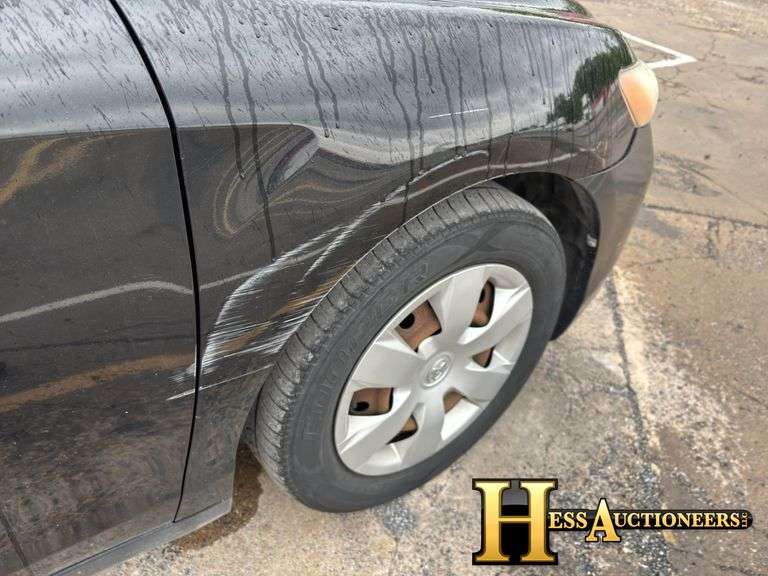 2007  TOYOTA  CAMRY