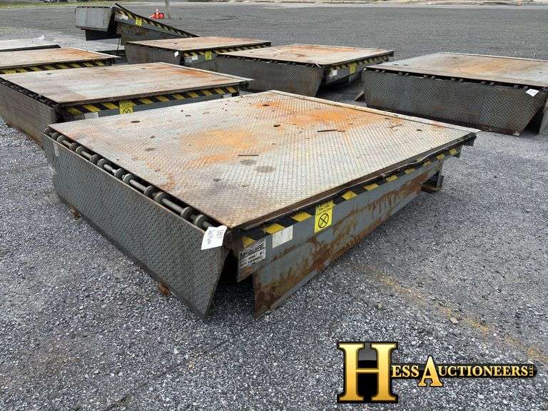 MCGUIRE  DOCK PLATE