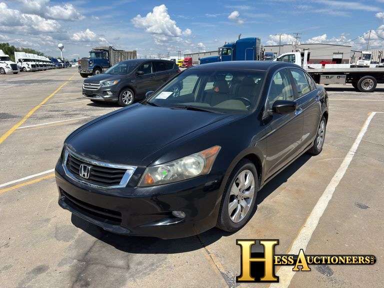 2009  HONDA  ACCORD