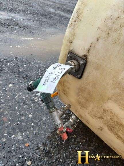 STORAGE TANK