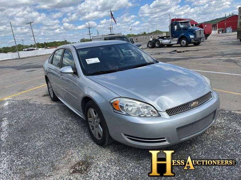 2016  CHEVROLET  IMPALA