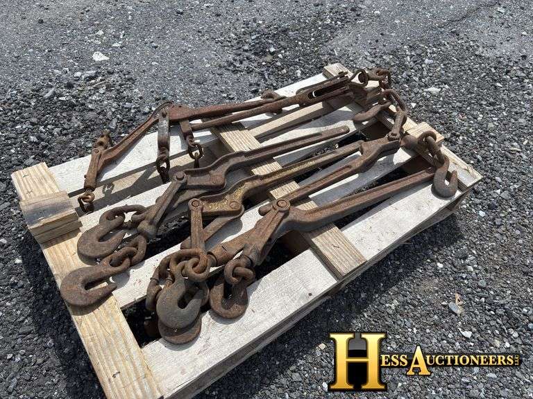 CHAIN BINDERS
