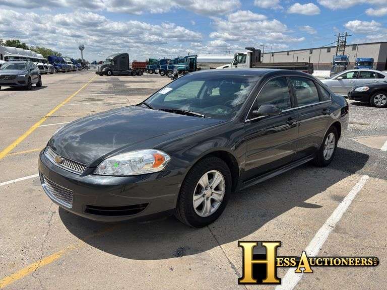 2015  CHEVROLET  IMPALA