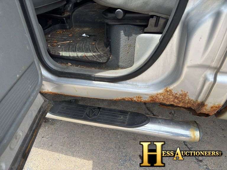 2007  DODGE  RAM 1500  PICKUP