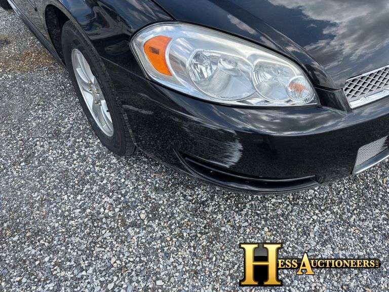 2015  CHEVROLET  IMPALA