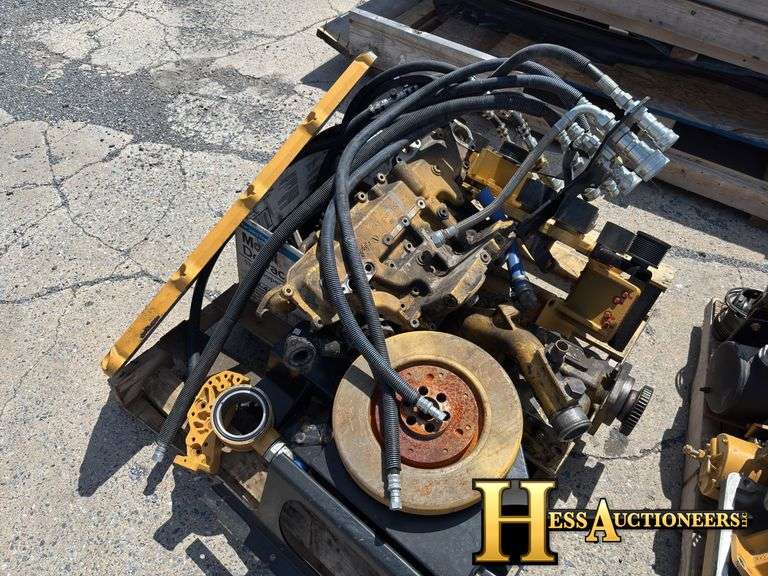CAT ENGINE PARTS