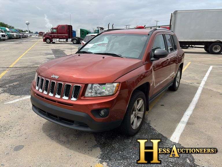2012  JEEP  COMPASS