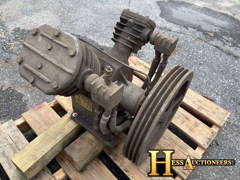 INGERSOLL RAND   AIR COMPRESSOR