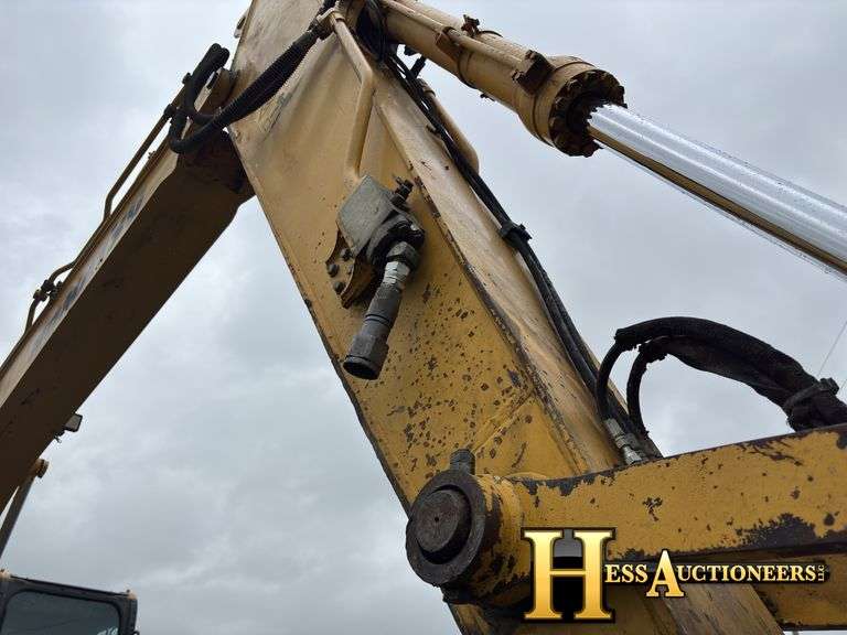 2015  KOMATSU  PC170LC-10  EXCAVATOR