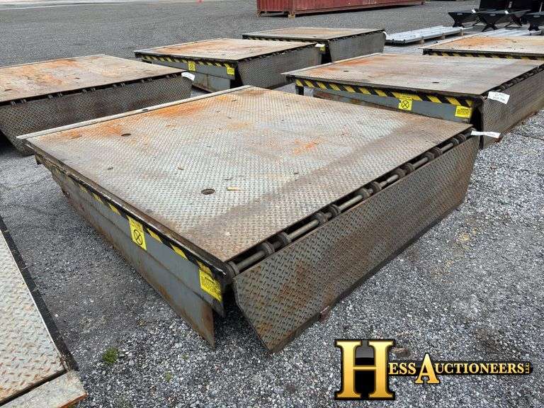 MCGUIRE  DOCK PLATE