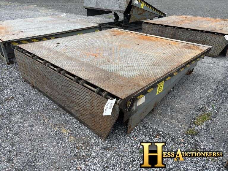 MCGUIRE  DOCK PLATE